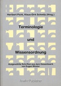 Cover: Terminologie und Wissensordnung - Ergon