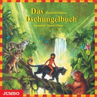 Enlarge image Cover: Das Dschungelbuch - Jumbo