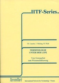 Cover: Terminologie unter der Lupe - Ergon