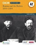 Cover: OCR A Level History A2: Russia and its Rulers 1855-1964 - Heinemann