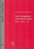 Cover: Das Evangelium, eine Kraft Gottes - Edition Ruprecht