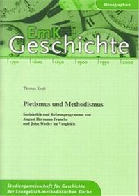 Enlarge image Cover: Pietismus und Methodismus - Edition Ruprecht