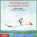 Cover: Nils Holgerssons wunderbare Reise - Jumbo