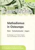 Cover: Methodismus in Osteuropa - Edition Ruprecht