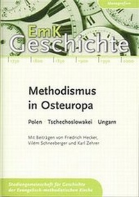 Enlarge image Cover: Methodismus in Osteuropa - Edition Ruprecht