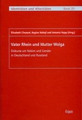 Cover: Vater Rhein und Mutter Wolga - Ergon
