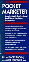 Cover: Pocket Marketer - Grand Central Publishing