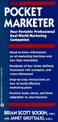 Enlarge image Cover: Pocket Marketer - Grand Central Publishing