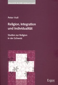 Cover: Religion, Integration und Individualit&auml;t - Ergon