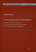 Cover: Wanderungen mit der W&uuml;nschelrute - Ergon