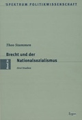 Cover: Brecht und der Nationalsozialismus - Ergon