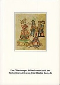Cover: Zur Oldenburger Bilderhandschrift des Sachsenspiegels aus dem Kloster Rastede - Isensee, Florian, GmbH