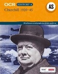 Cover: OCR A Level History AS: Churchill 1920-45 - Heinemann