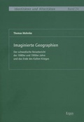 Cover: Imaginierte Geographien - Ergon