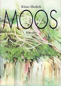 Enlarge image Cover: Moos - Isensee, Florian, GmbH