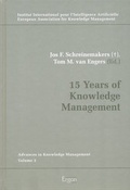 Cover: 15 years of Knowledge Management - Ergon