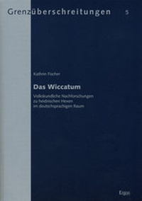 Enlarge image Cover: Das Wiccatum - Ergon