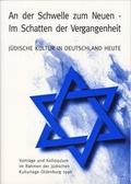 Cover: An der Schwelle zum Neuen - Im Schatten der Vergangenheit - Isensee, Florian, GmbH
