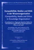Cover: Kompatibilit&auml;t, Medien und Ethik in der Wissensorganisation - Ergon