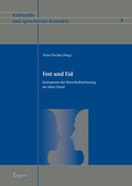 Cover: Fest und Eid - Ergon