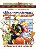 Cover: Hein de Kaptain - St&ouml;rtebekers Schatz - Isensee, Florian, GmbH