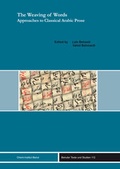 Cover: The Weaving of Words - Ergon