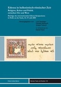 Cover: Edessa in hellenistisch-r&ouml;mischer Zeit - Ergon
