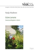 Cover: Gr&uuml;ne Lernorte - Ergon