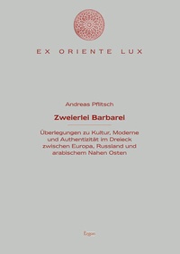 Enlarge image Cover: Zweierlei Barbarei - Ergon