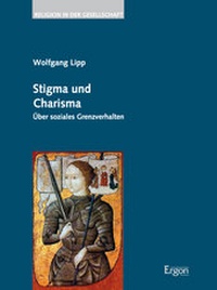 Enlarge image Cover: Stigma und Charisma - Ergon