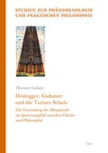 Cover: Heidegger, Gadamer und die Turiner Schule - Ergon