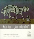 Cover: Katze blau - Isensee, Florian, GmbH