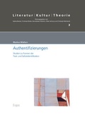 Cover: Authentifizierungen - Ergon