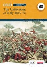 Enlarge image Cover: OCR A Level History A: The Unification of Italy 1815-70 - Heinemann