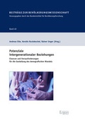Cover: Potenziale intergenerationaler Beziehungen - Ergon