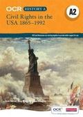 Cover: OCR A Level History A2: Civil Rights in the USA 1865-1992 - Heinemann