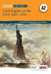 Abbildung von: OCR A Level History A2: Civil Rights in the USA 1865-1992 - Heinemann