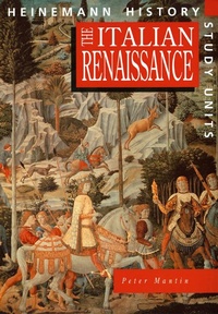 Enlarge image Cover: Heinemann History Study Units: Student Book. The Italian Renaissance - Heinemann