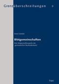 Cover: Bl&oacute;tgemeinschaften - Ergon
