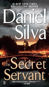 Enlarge image Cover: The Secret Servant - Signet