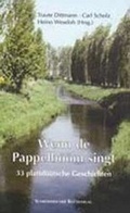 Cover: Wenn de Pappelb&ouml;&ouml;m singt - Schr&ouml;derscher Buchverlag