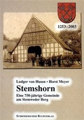 Cover: Stemshorn - Schr&ouml;derscher Buchverlag
