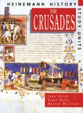 Cover: Heinemann History Study Units: Student Book. The Crusades - Heinemann