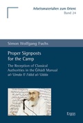 Cover: Proper Signposts for the Camp - Ergon