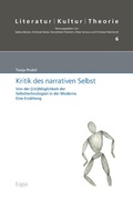 Cover: Kritik des narrativen Selbst - Ergon