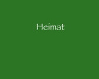 Abbildung von: Heimat - Schröderscher Buchverlag