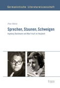 Cover: Sprechen, Staunen, Schweigen - Ergon