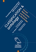 Cover: Classification & ontology - Ergon