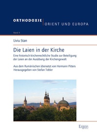 Enlarge image Cover: Die Laien in der Kirche - Ergon