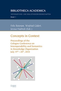 Abbildung von: Concepts in Context - Ergon